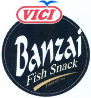VICI Banzai Fish Snack From surimi