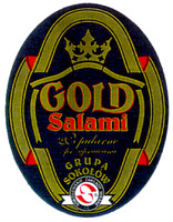 GOLD Salami