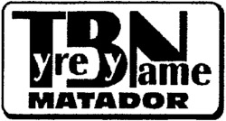 Tyre By Name MATADOR