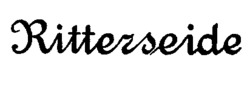 Ritterseide