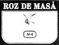 ROZ DE MASA Nº4