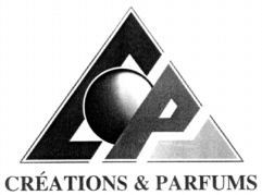 C P CRÉATIONS & PARFUMS