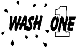 WASH ONE 1