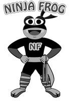 NINJA FROG