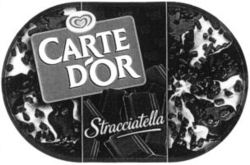 CARTE D'OR Stracciatella