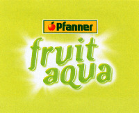 Pfanner fruit aqua