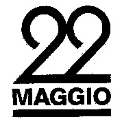 22 MAGGIO