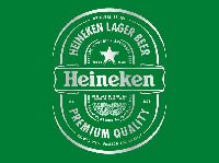 Heineken LAGER BEER PREMIUM QUALITY