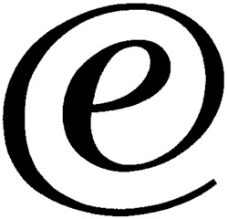 e