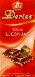 KRAS Dorina Cokolada LJESNJAK