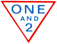 ONE AND 2