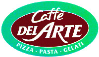Caffè DEL ARTE PIZZA-PASTA-GELATI