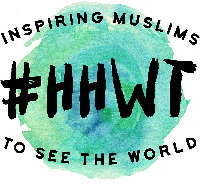 HHWT INSPIRING MUSLIMS TO SEE THE WORLD