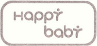Happy baby