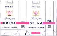 FDS DRINA FABRIKA DUHANA SARAJEVO