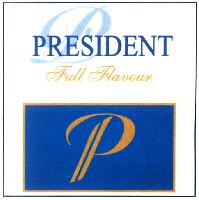 PRESIDENT Full Flavour P