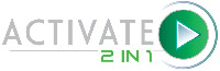 ACTIVATE 2 IN 1