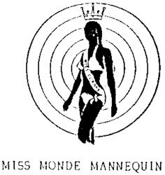 MISS MONDE MANNEQUIN