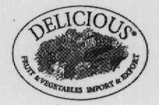 DELICIOUS FRUIT & VEGETABLES IMPORT & EXPORT