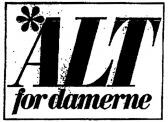 ALT for damerne