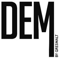 DEM BY GRESMALT
