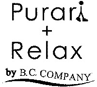 Purari + Relax by B.C. COMPANY