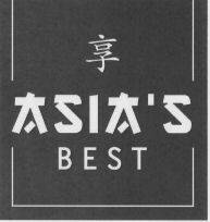 ASIA'S BEST
