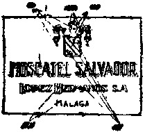 MOSCATEL SALVADOR