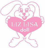 LIZ LISA doll