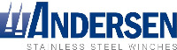 ANDERSEN STAINLESS STEEL WINCHES