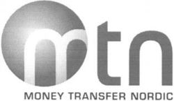 mtn MONEY TRANSFER NORDIC