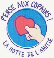 PENSE AUX COPAINS ! LA HOTTE DE L'AMITIÉ