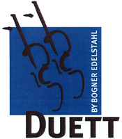DUETT BY BOGNER EDELSTAHL