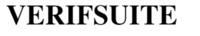 VERIFSUITE