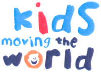 kids moving the world