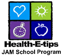 Health-E-tips JAM School Program