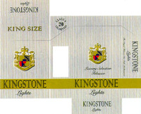 KING SIZE KINGSTONE Lights