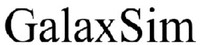 GalaxSim