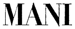 MANI
