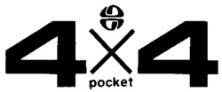 4x4 pocket