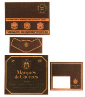 Marqués de Cáceres