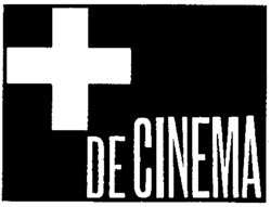 + DE CINEMA