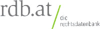 rdb.at die rechtsdatenbank