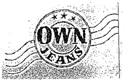OWN JEANS
