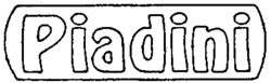Piadini