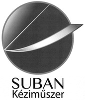 SUBAN Kéziműszer