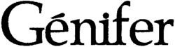 Génifer