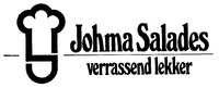 Johma Salades verrassend lekker