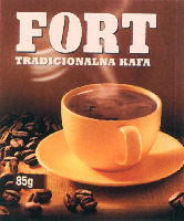 FORT TRADICIONALNA KAFA