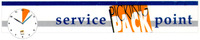 service point PICKING PACK